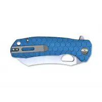 Nóż Honey Badger Wharncleaver D2 Medium Blue