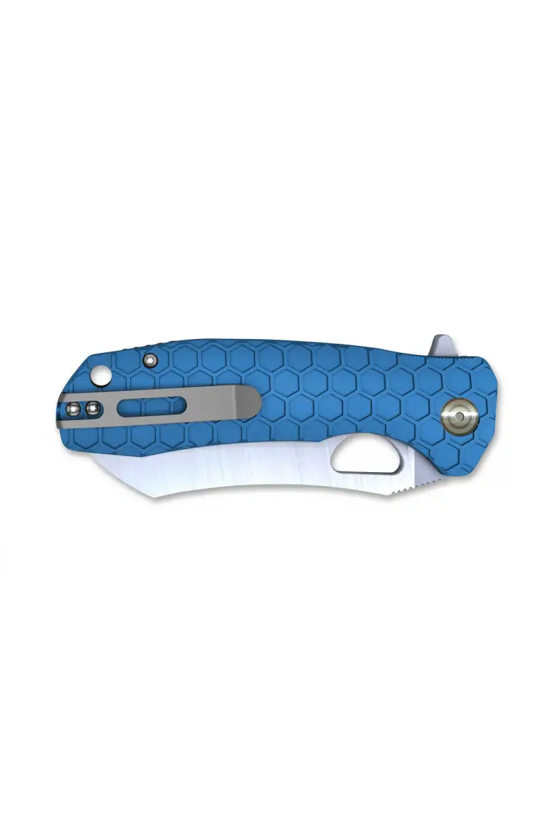 Nóż Honey Badger Wharncleaver D2 Medium Blue