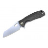 Nóż Honey Badger Wharncleaver Large Black