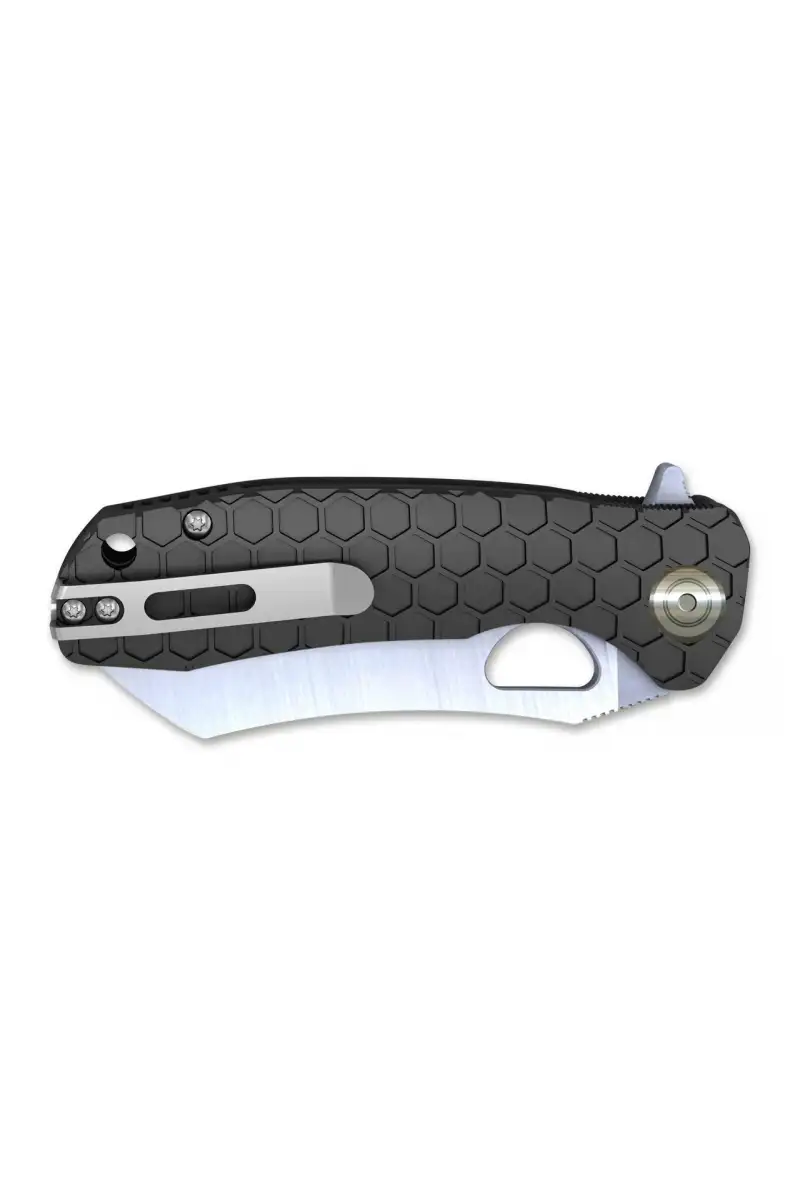 Nóż Honey Badger Wharncleaver Large Black