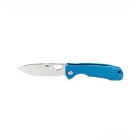 Nóż Honey Badger Flipper Large Blue
