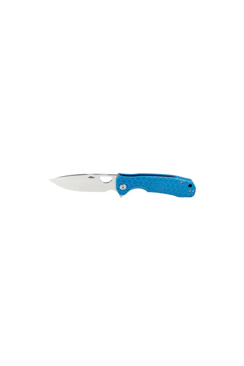 Nóż Honey Badger Flipper Large Blue