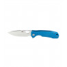 Nóż Honey Badger Flipper Large Blue