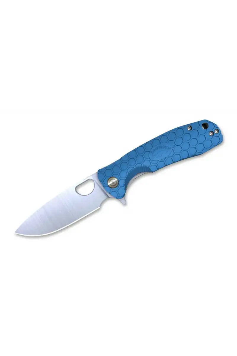Nóż Honey Badger Flipper Large Blue