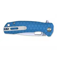 Nóż Honey Badger Flipper Large Blue
