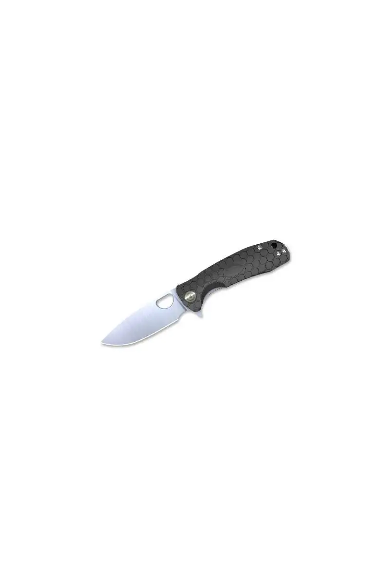Nóż Honey Badger Flipper Medium Black