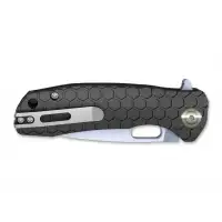 Nóż Honey Badger Flipper Large Black