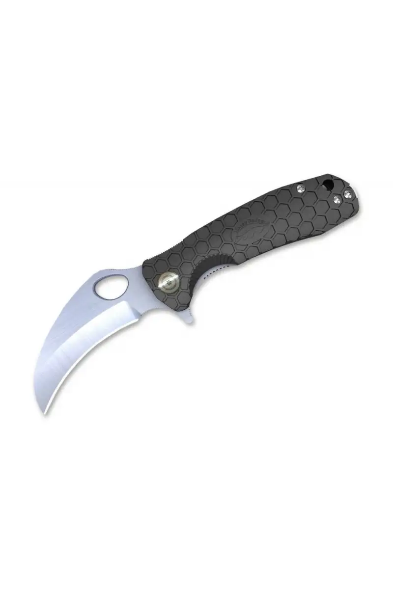 Nóż Honey Badger Claw Small Black Plain