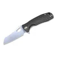 Nóż Honey Badger Wharncleaver Medium Black