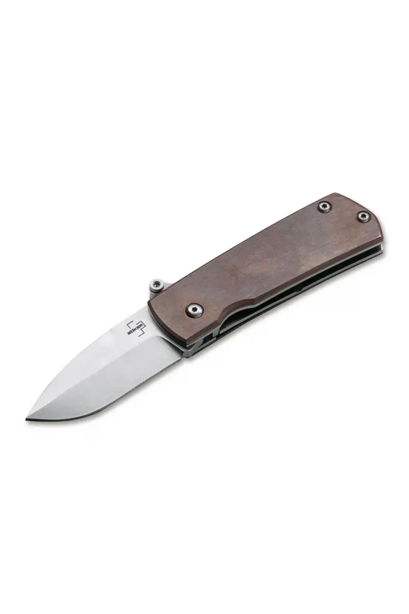 Nóż Boker Plus Shamsher Copper