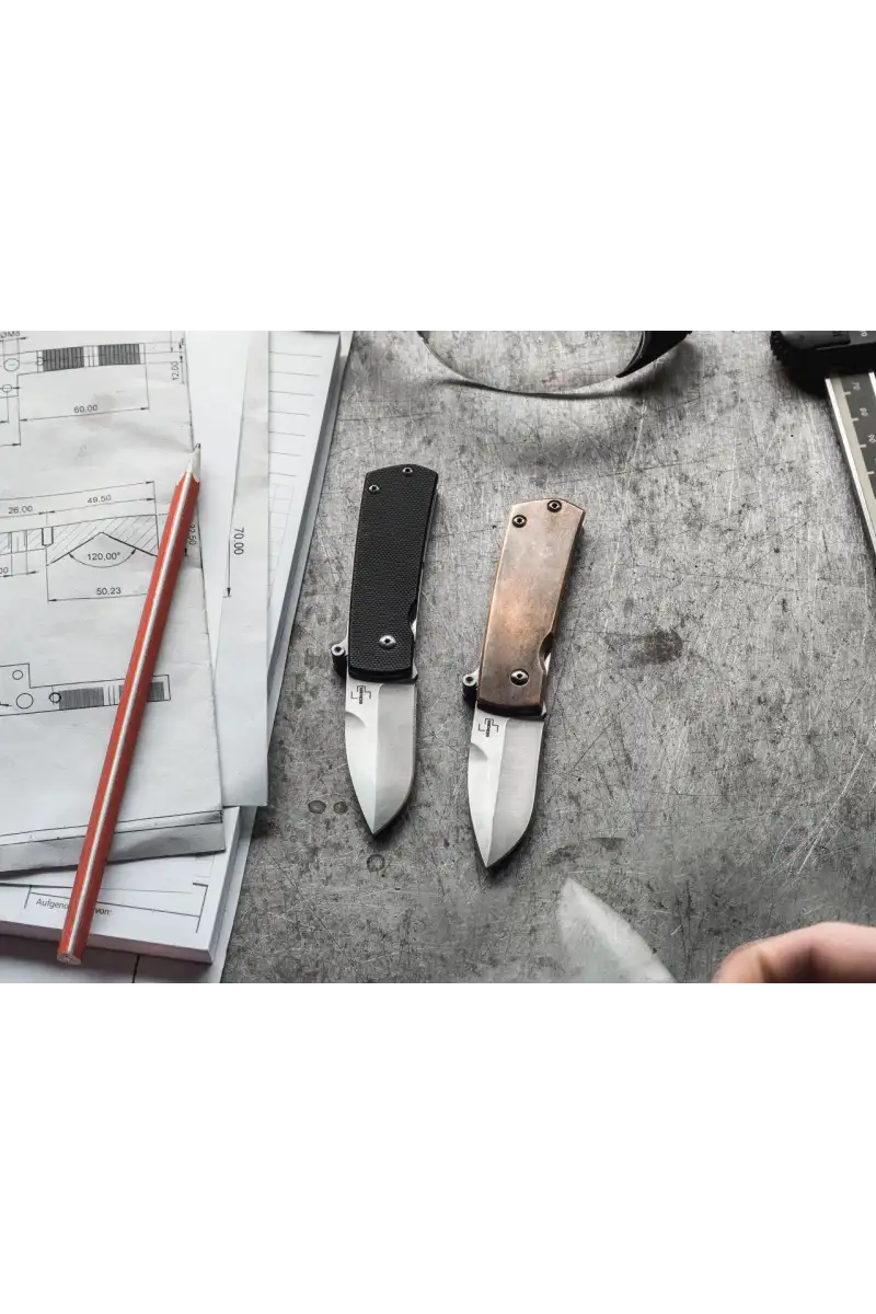 Nóż Boker Plus Shamsher Copper
