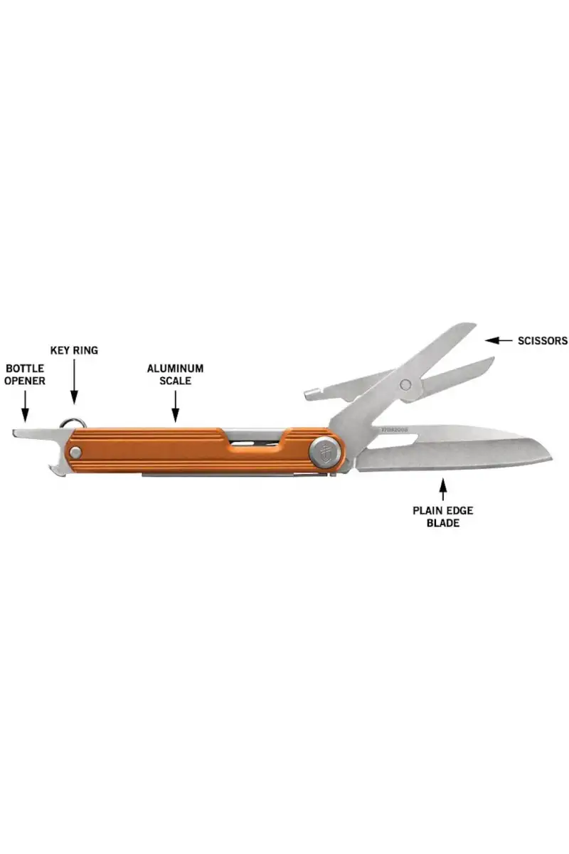 Multitool Gerber ArmBar Slim Cut ORANGE