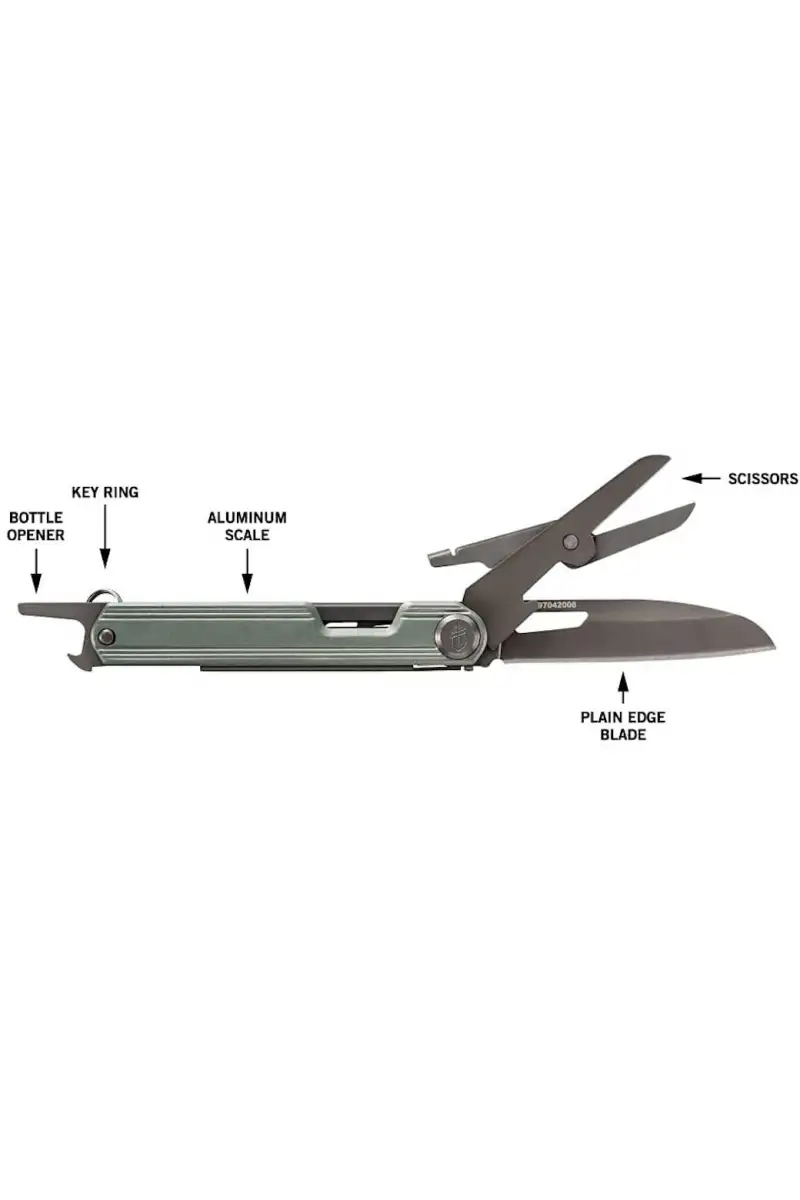Multitool Gerber ArmBar Slim Cut BALTIC HAZE