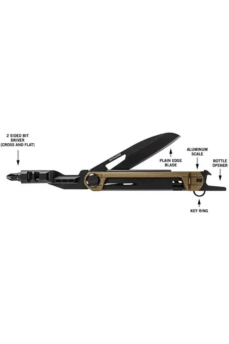 MULTITOOL GERBER ARMBAR SLIM DRIVE COYOTE COYOTE