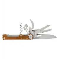 Multitool Gerber ArmBar Cork ORANGE