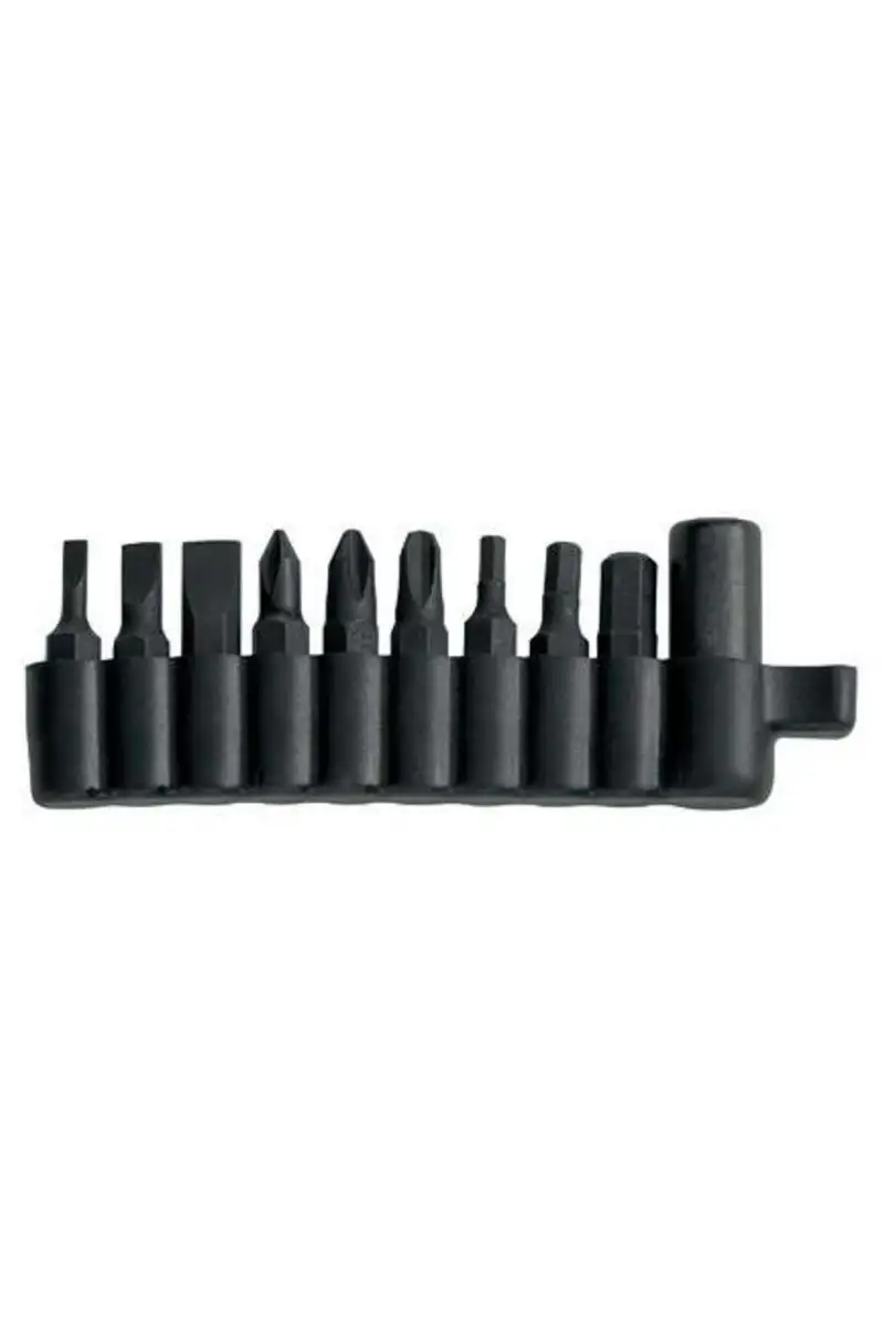 Zestaw Bitów Gerber 10Piece Tool Kit