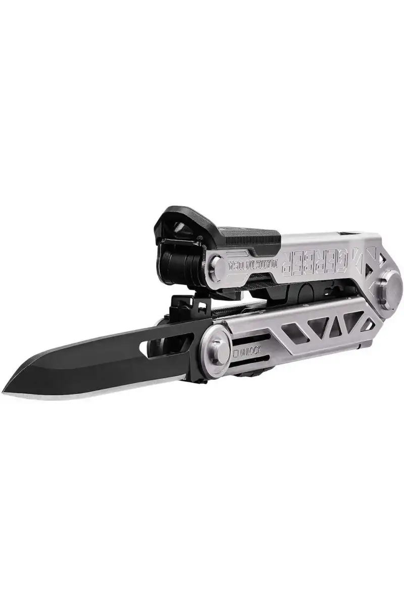 Multitool Gerber Center Drive