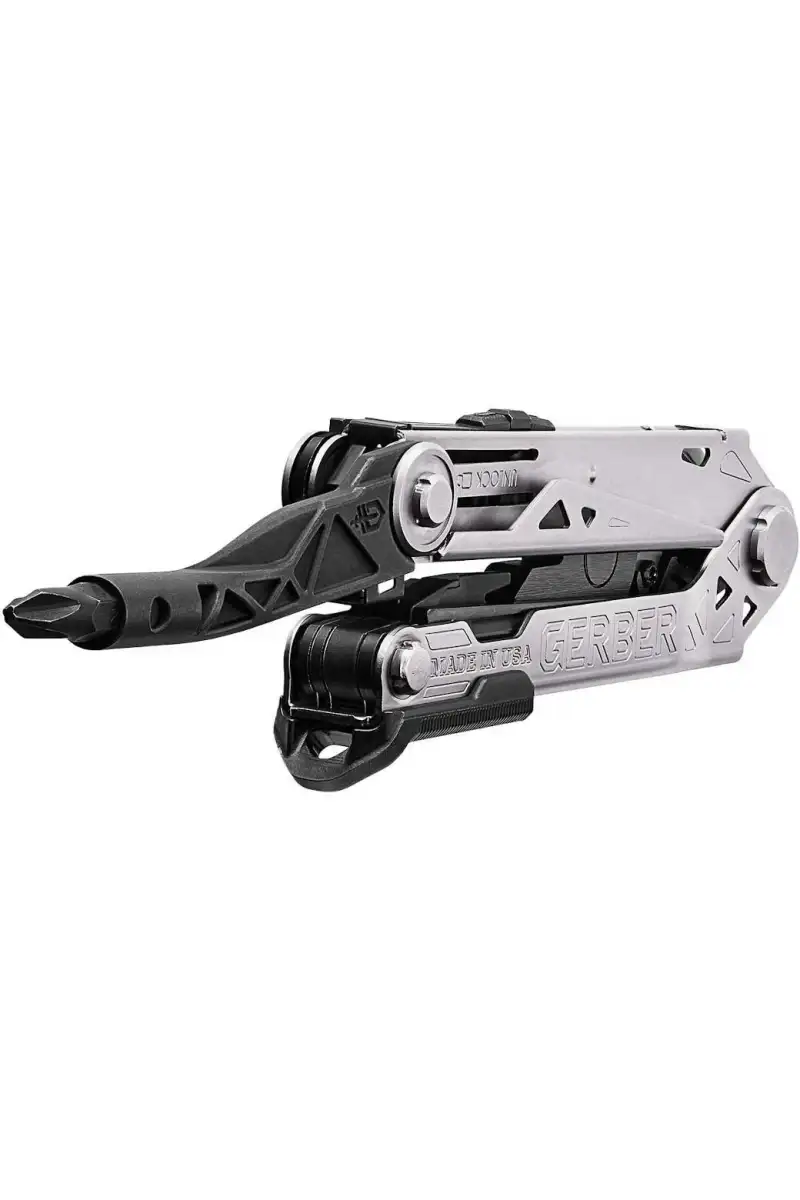 Multitool Gerber Center Drive