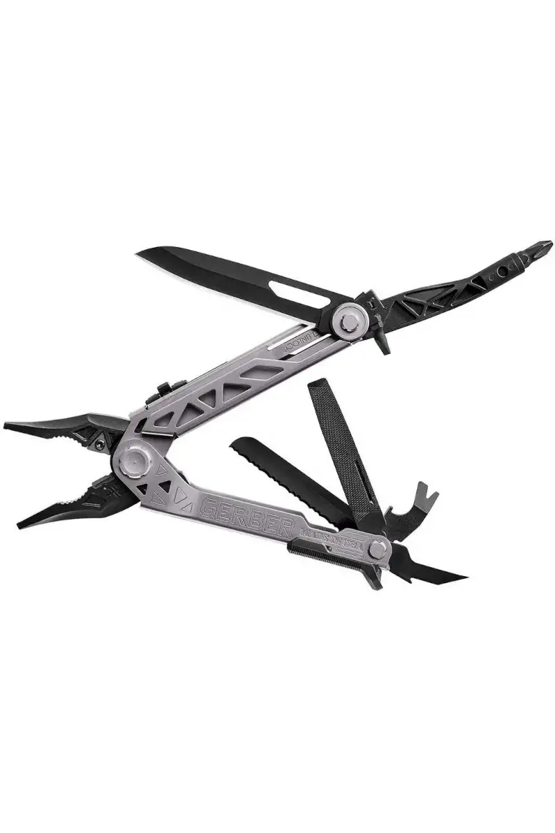 Multitool Gerber Center Drive