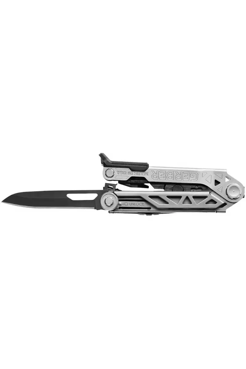 Multitool Gerber Center Drive