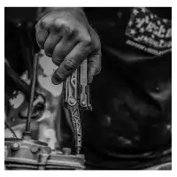 Multitool Gerber Center Drive