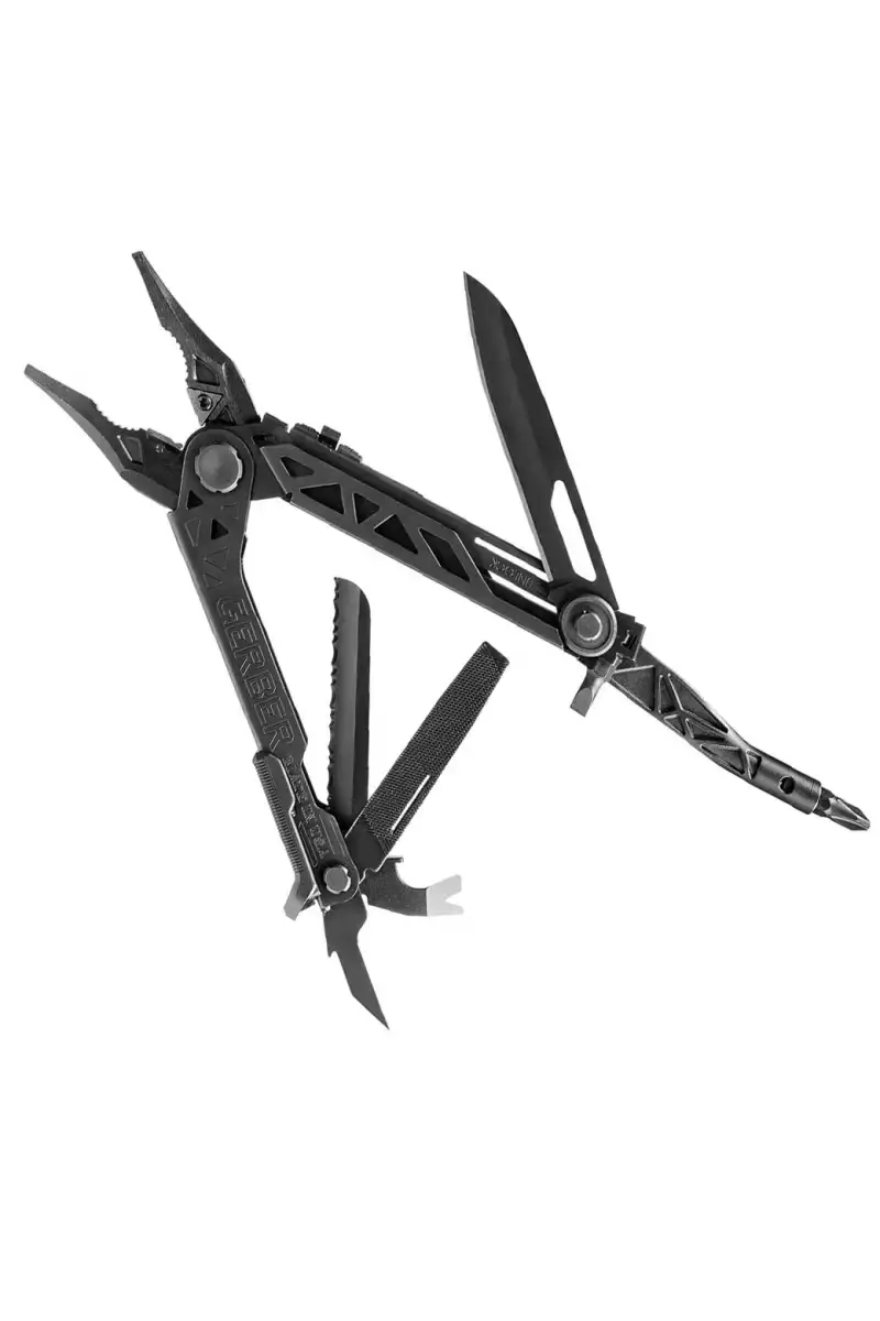 Multitool Center-Drive Black (Coyote Molle Sheath)