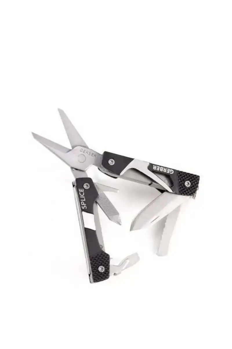 Multitool Gerber Splice Pocket BLACK
