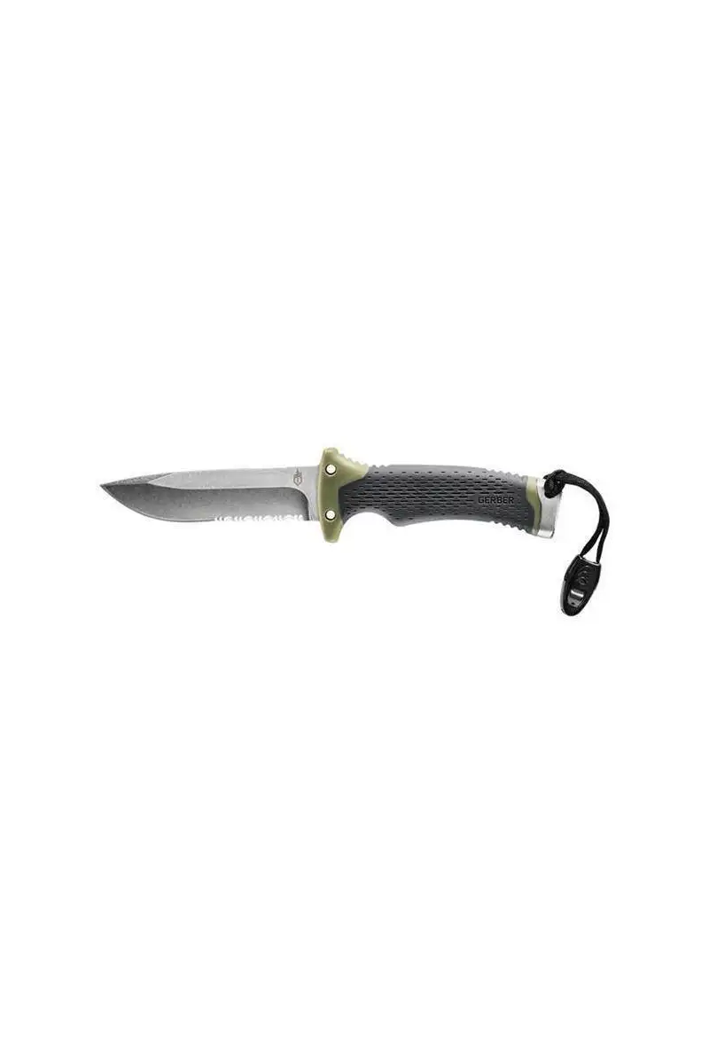 Nóż z Krzesiwem Gerber Ultimate Survival FSG