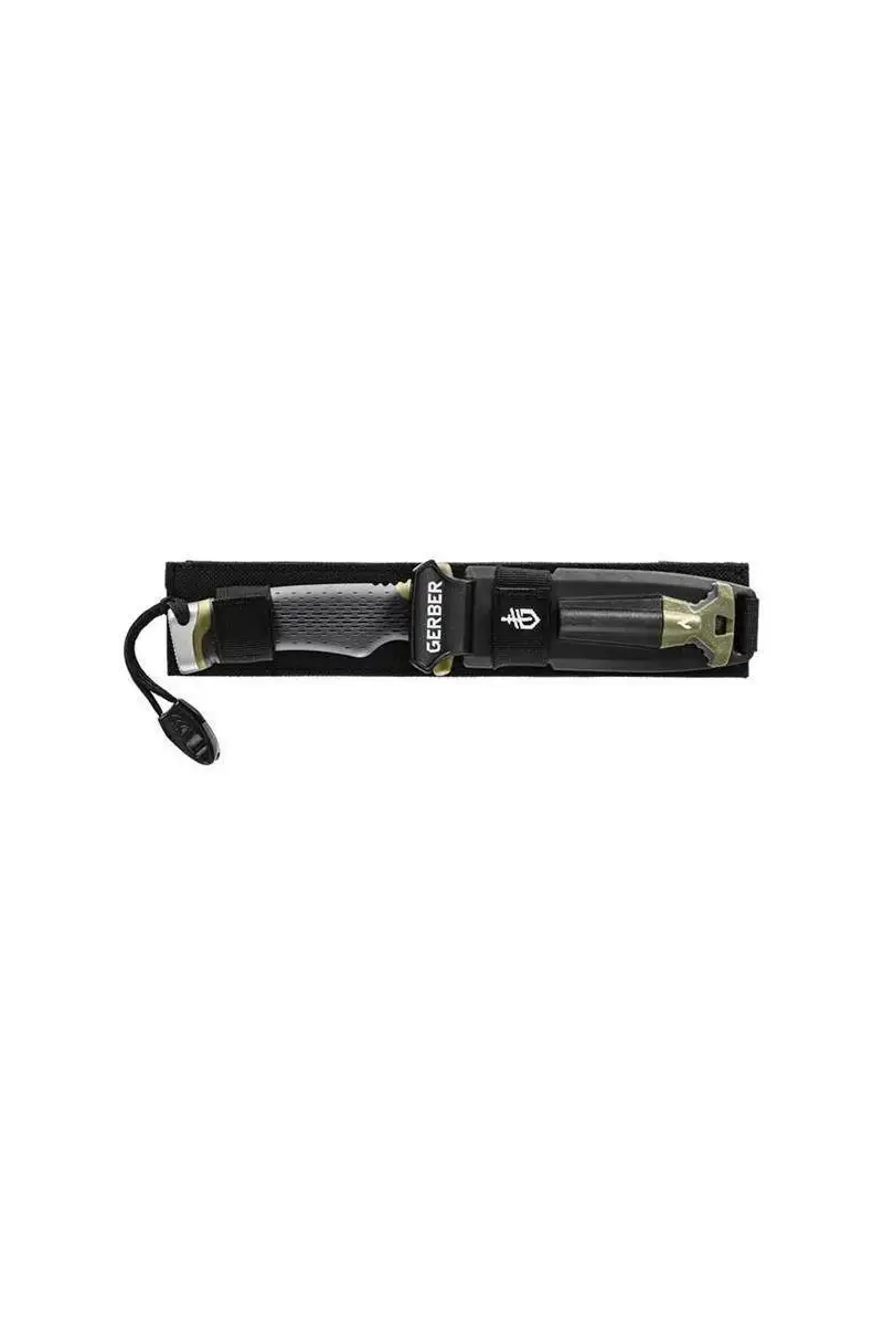 Nóż z Krzesiwem Gerber Ultimate Survival FSG