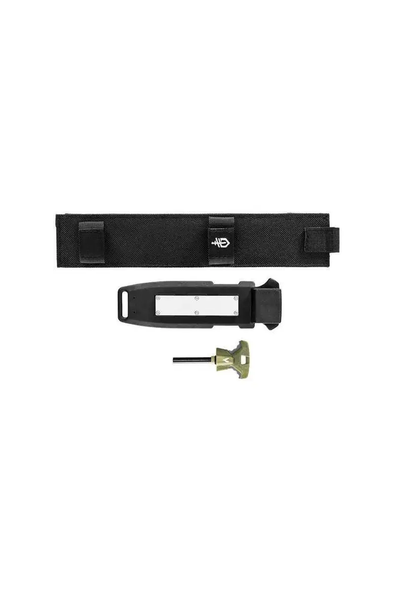 Nóż z Krzesiwem Gerber Ultimate Survival FSG
