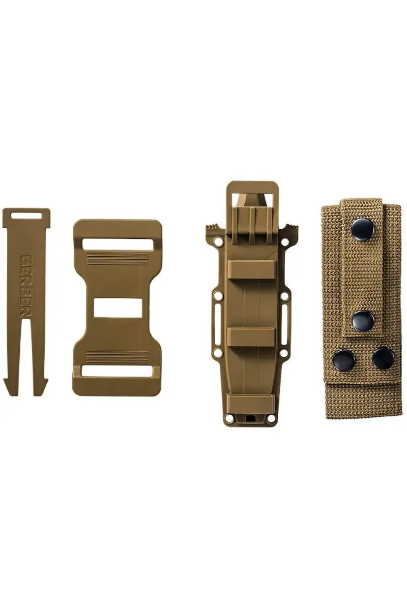 Nóż Gerber StrongArm FE Coyote COYOTE