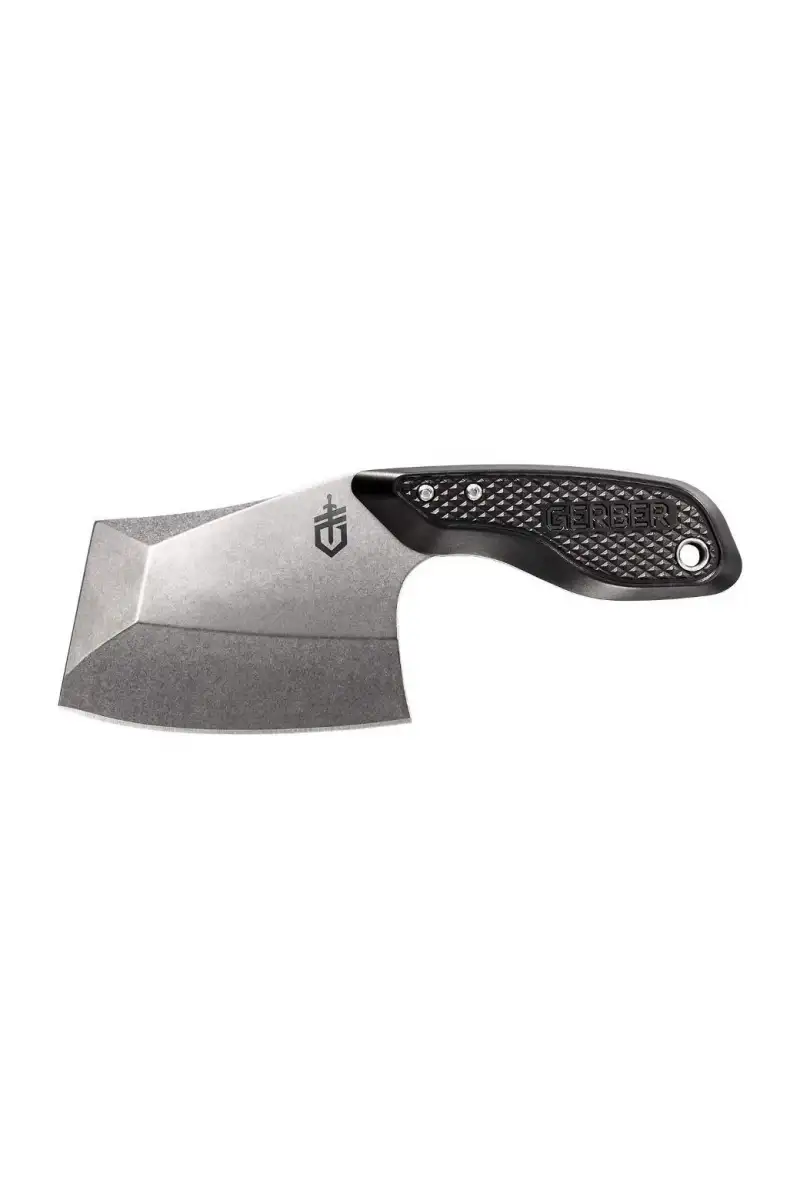 Nóż Gerber Tri Tip Mini SILVER