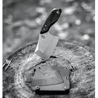 Nóż Gerber Tri Tip Mini SILVER