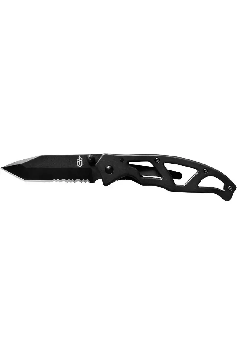 Nóż Gerber Paraframe I Folder SE BLACK
