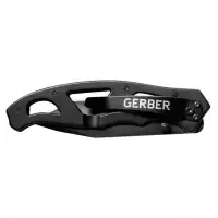 Nóż Gerber Paraframe I Folder SE BLACK