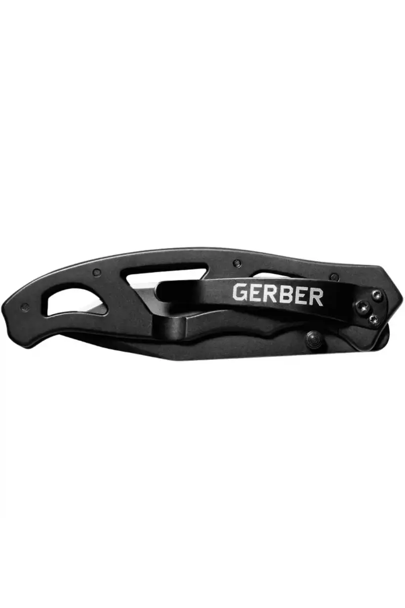 Nóż Gerber Paraframe I Folder SE BLACK