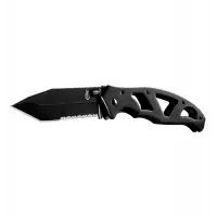 Nóż Gerber Paraframe I Folder SE BLACK