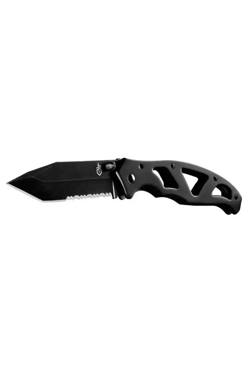 Nóż Gerber Paraframe I Folder SE BLACK