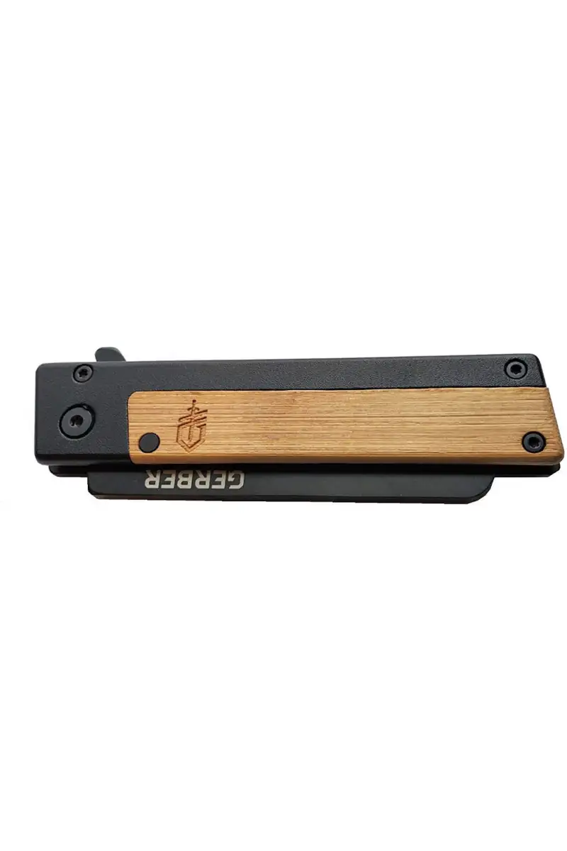 Nóż Gerber Quadrant Bamboo BAMBO