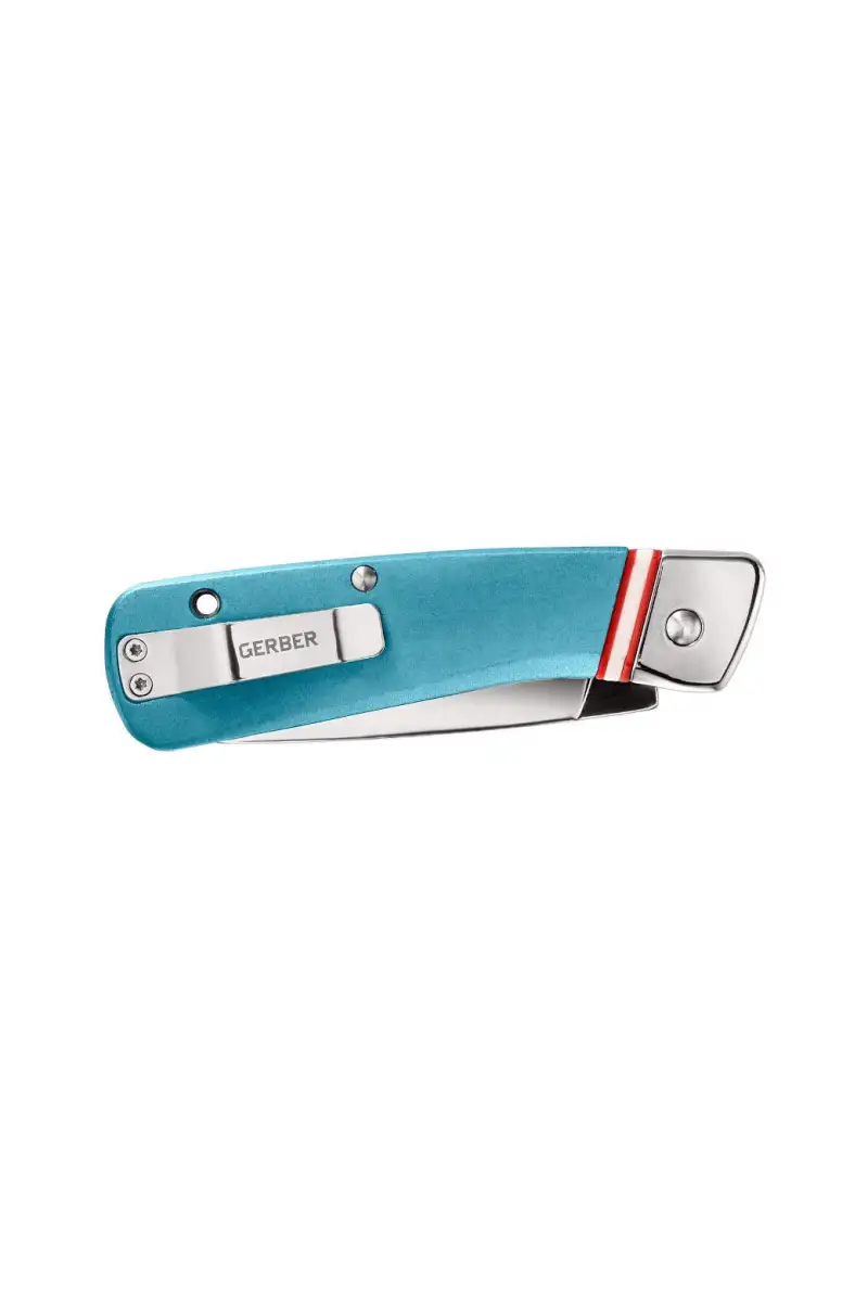 Nóż Gerber Straightlace Blue BLUE