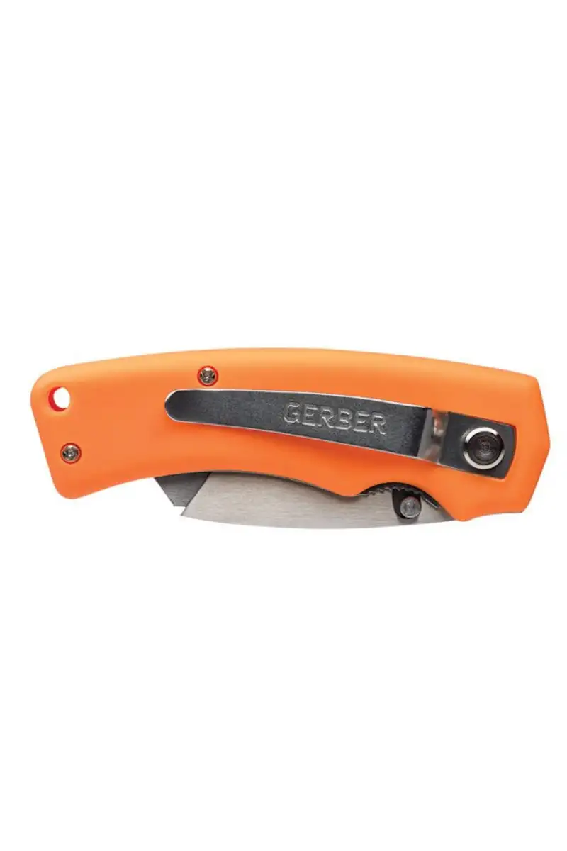 Nóż Gerber Edge Utility ORANGE