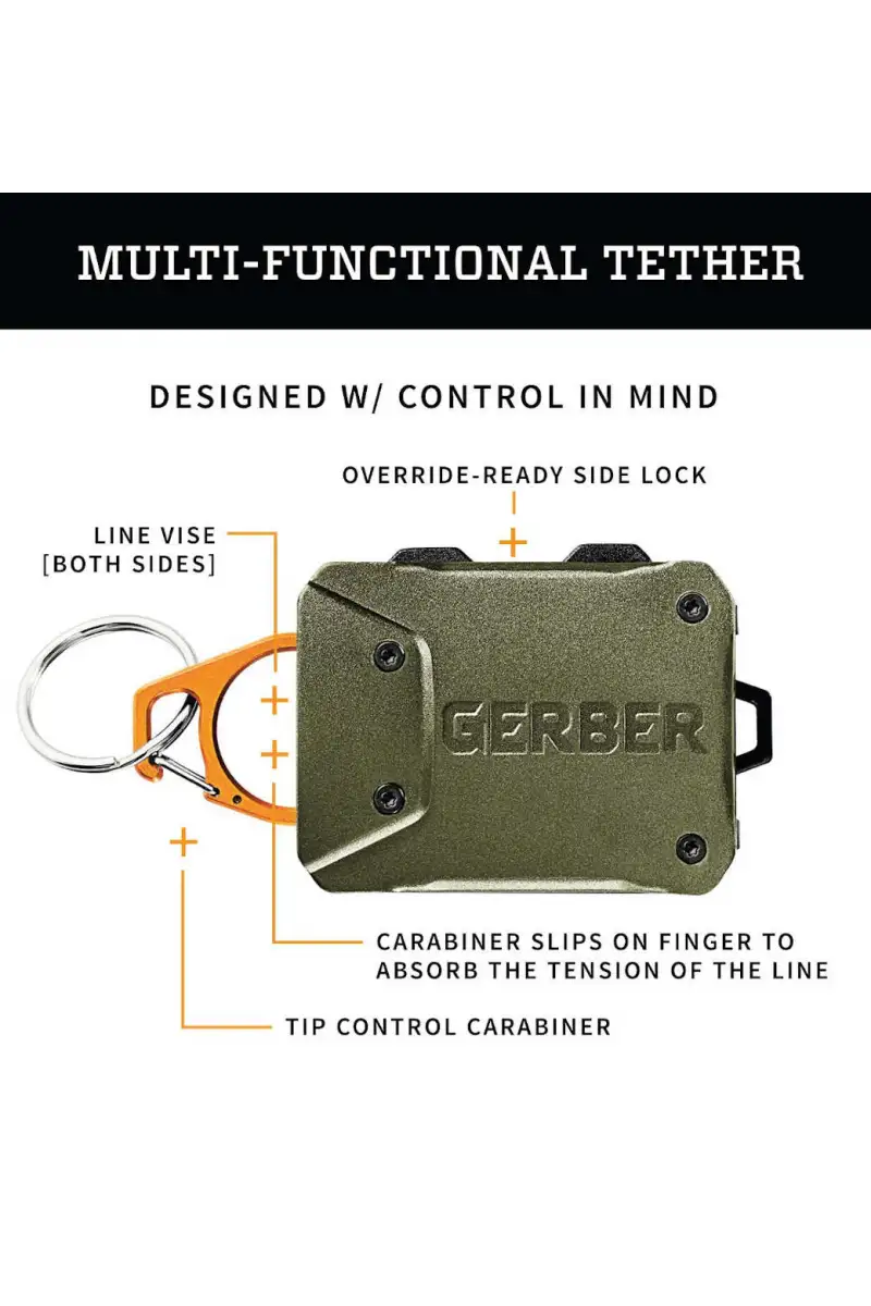 Retraktor Gerber Defender L