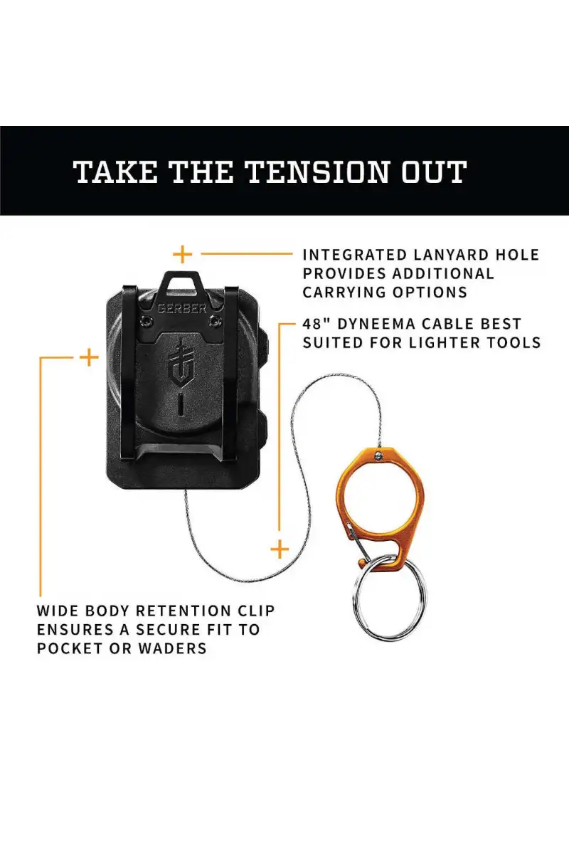 Retraktor Gerber Defender L