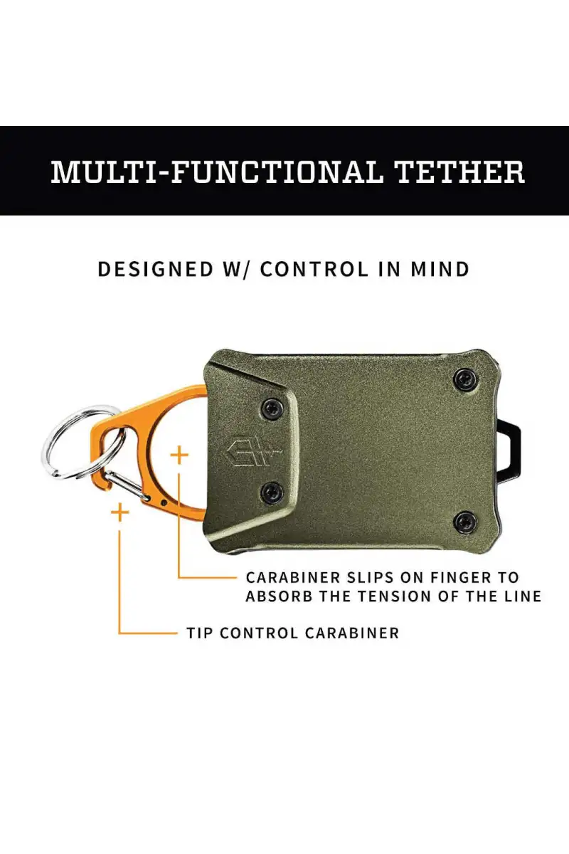 RETRAKTOR GERBER DEFENDER TETHER COMPACT HANGING