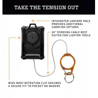 RETRAKTOR GERBER DEFENDER TETHER COMPACT HANGING