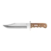 NÓŻ WINCHESTER DOUBLE BARREL BOWIE