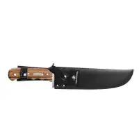 NÓŻ WINCHESTER DOUBLE BARREL BOWIE