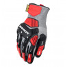 Rękawice Mechanix MPact Knit CR5A4 GREY