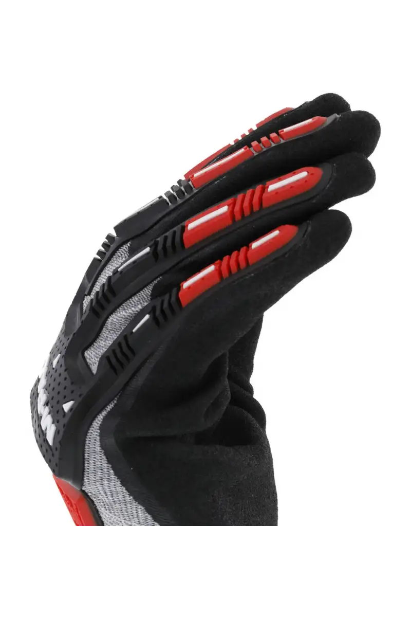 Rękawice Mechanix MPact Knit CR5A4 GREY
