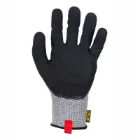 Rękawice Mechanix MPact Knit CR5A4 GREY